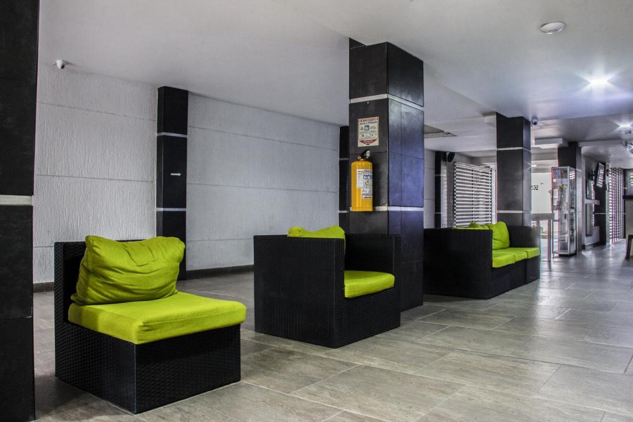Hotel Onix T Нейва Экстерьер фото