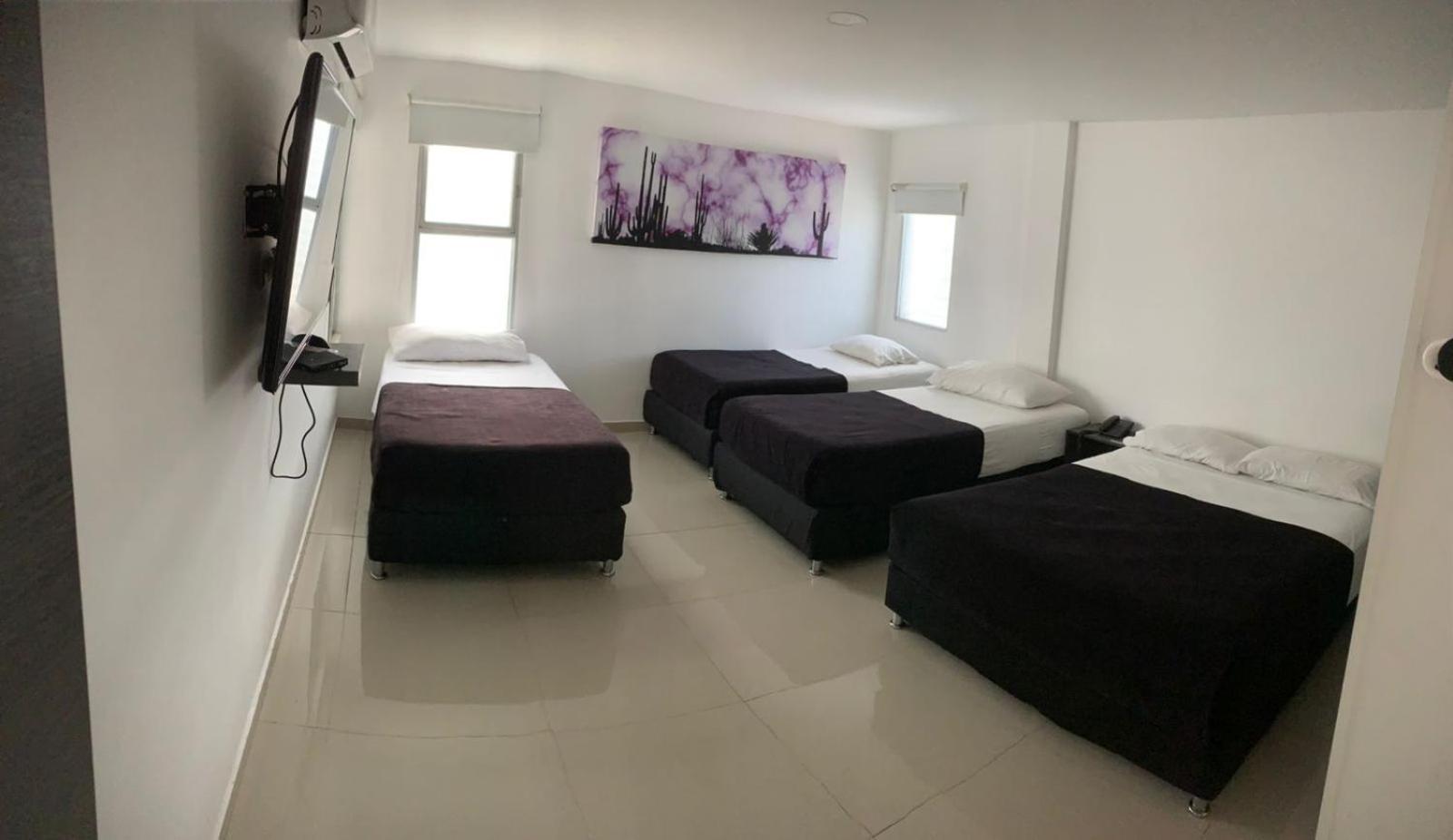 Hotel Onix T Нейва Экстерьер фото
