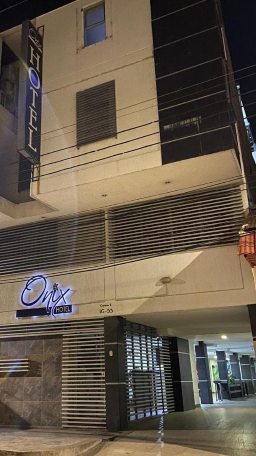 Hotel Onix T Нейва Экстерьер фото