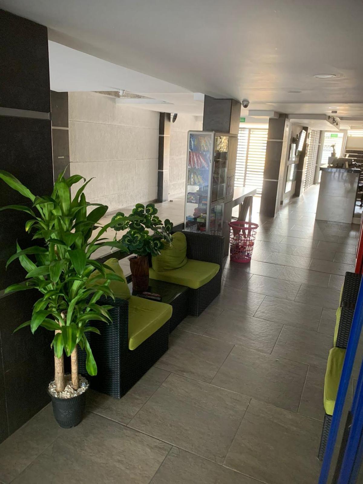 Hotel Onix T Нейва Экстерьер фото