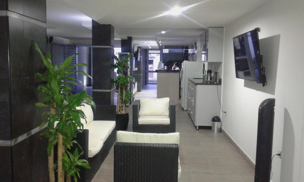 Hotel Onix T Нейва Экстерьер фото