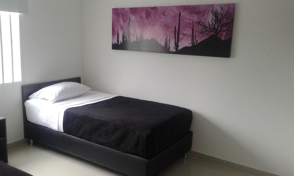 Hotel Onix T Нейва Экстерьер фото
