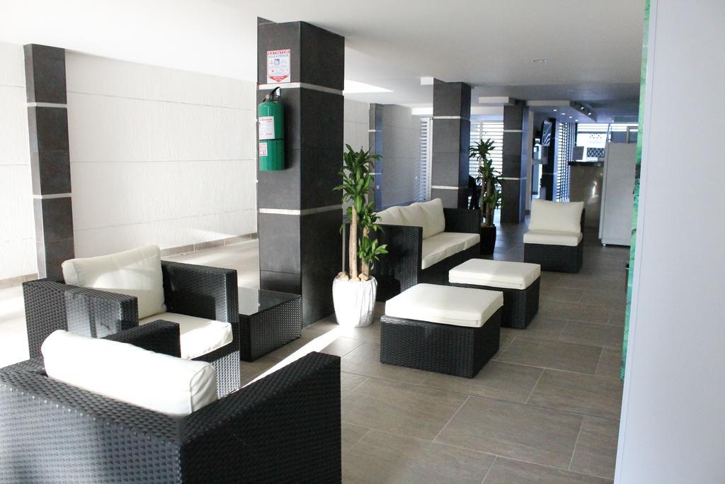Hotel Onix T Нейва Экстерьер фото