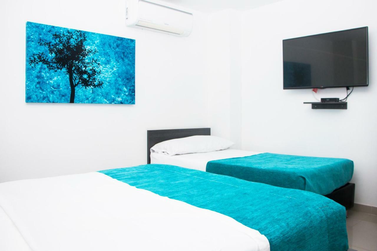 Hotel Onix T Нейва Экстерьер фото