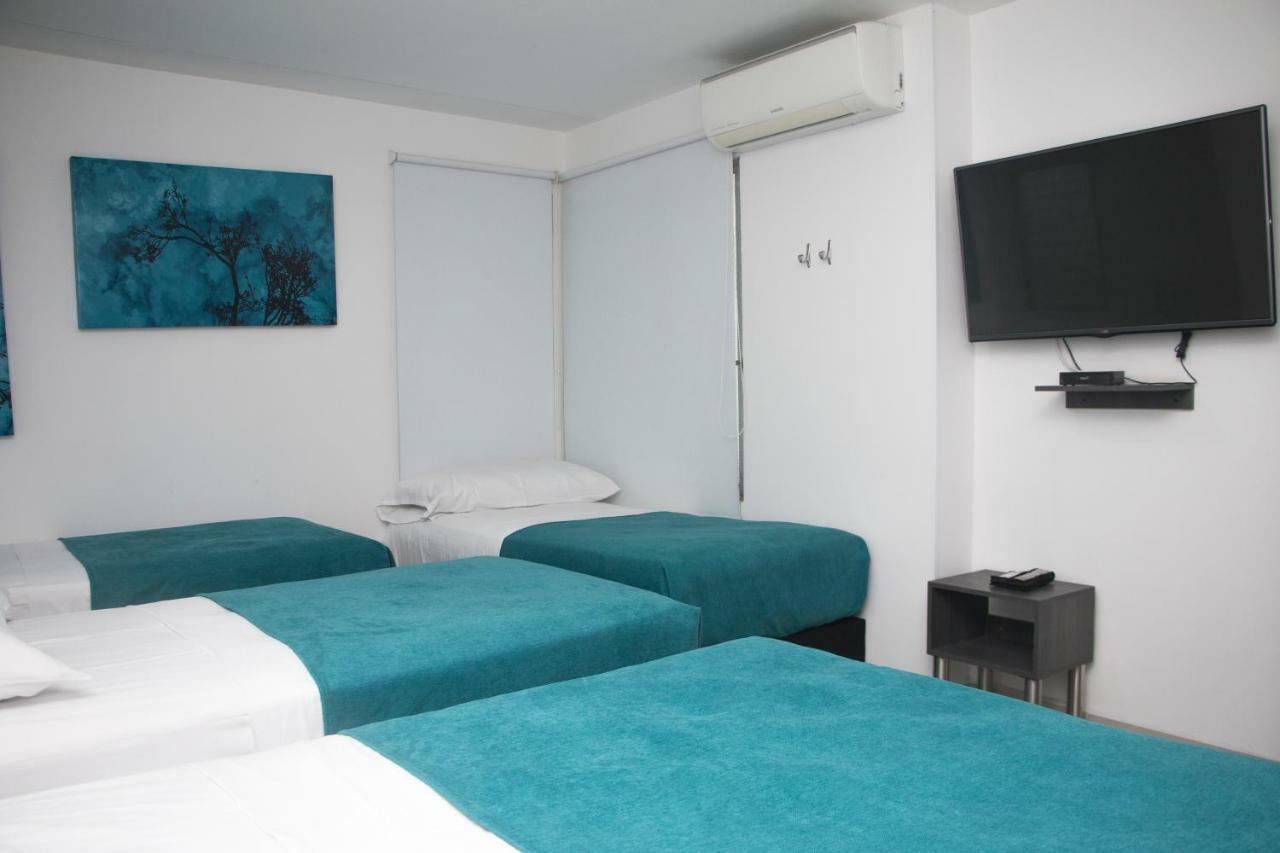 Hotel Onix T Нейва Экстерьер фото
